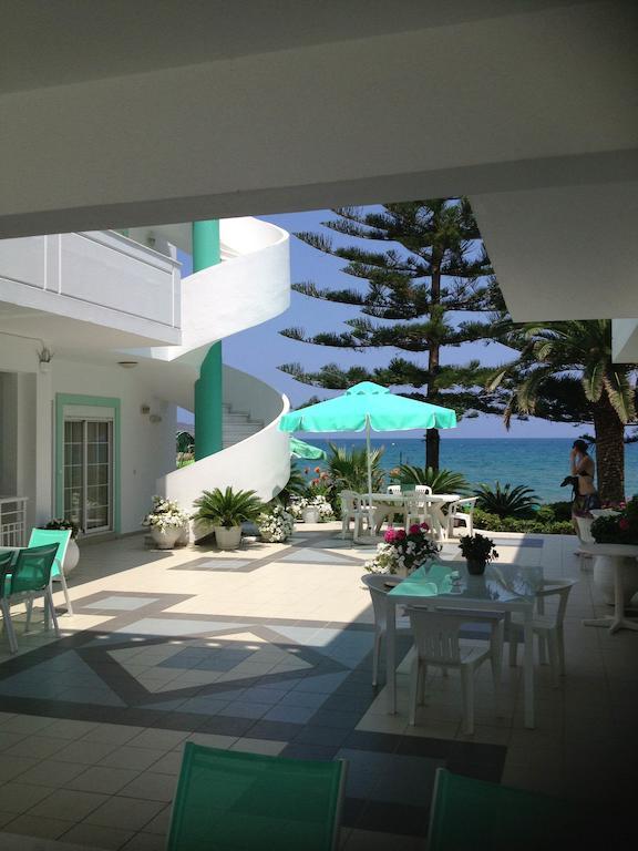 Kristall Suites Stalos Exterior photo