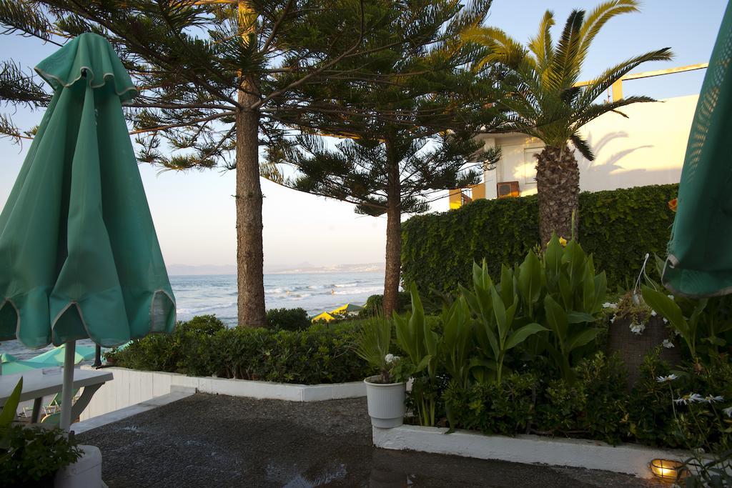 Kristall Suites Stalos Exterior photo