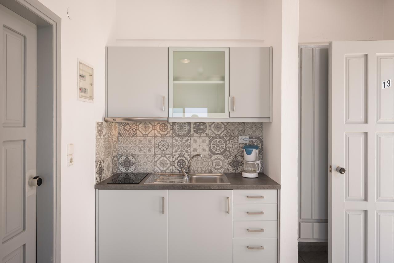 Kristall Suites Stalos Exterior photo